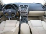 Lexus IS250 2005 года (EU)